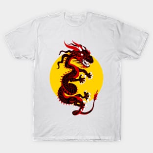 Black Dragon T-Shirt